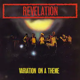 Revelation - Variation On A Theme - VINYL LP