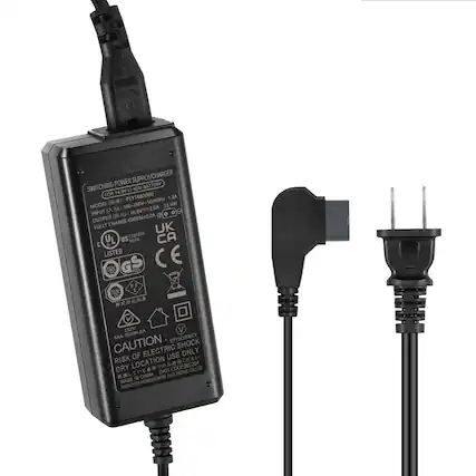**Switching Power Supply/Charger**
**14.8V Li-Ion Battery**
**For: PSY1682000**
**Model: 100-240V-50/60Hz**
**Input: 16.8V 2.0A**
**Output: 14.8V 1.3A**
**Fully Charge Green-S02A**
**Efficiency: 80%**
**Caution: Risk of Electric Shock**
**Use Only in Dry Location**
**Made in China**
**Penshengke Shenzhen Electronic Co., Ltd**
**Code: 202204**
**Listed: CA, UL, GS, TUV, ES213, SAA-152564-EA**
**Certifications: CE, CA, UK, US**
**Efficiency: 80%**
**Risk of Electric Shock**
**Use Only in Dry Location**
**Made in China**
**Penshengke Shenzhen Electronic Co., Ltd**