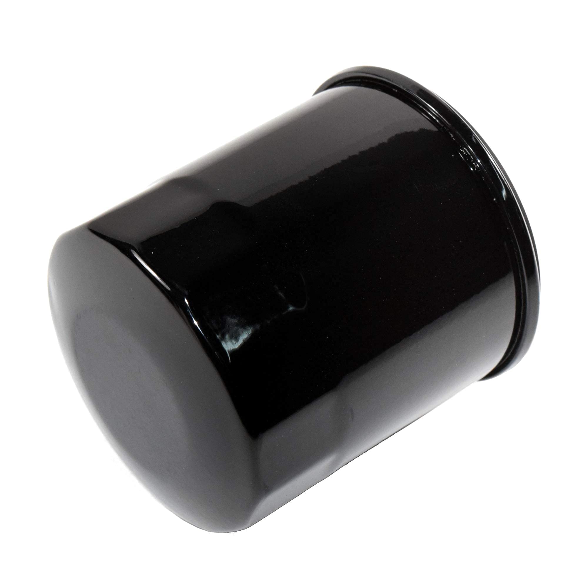 Angle. HQRP - Oil Filter Replacement for Kawasaki 14-19 HP Engines - FH381-721V FH601-770D FJ180V FX751-1000V.