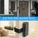 Anti Theft Video Doorbell Mount
"High-grade anti-theft steel plate encases Wyze doorbell, resisting prying."