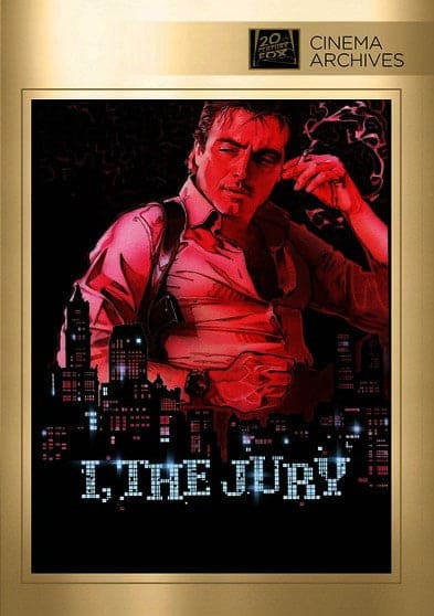 I, The Jury - DVD