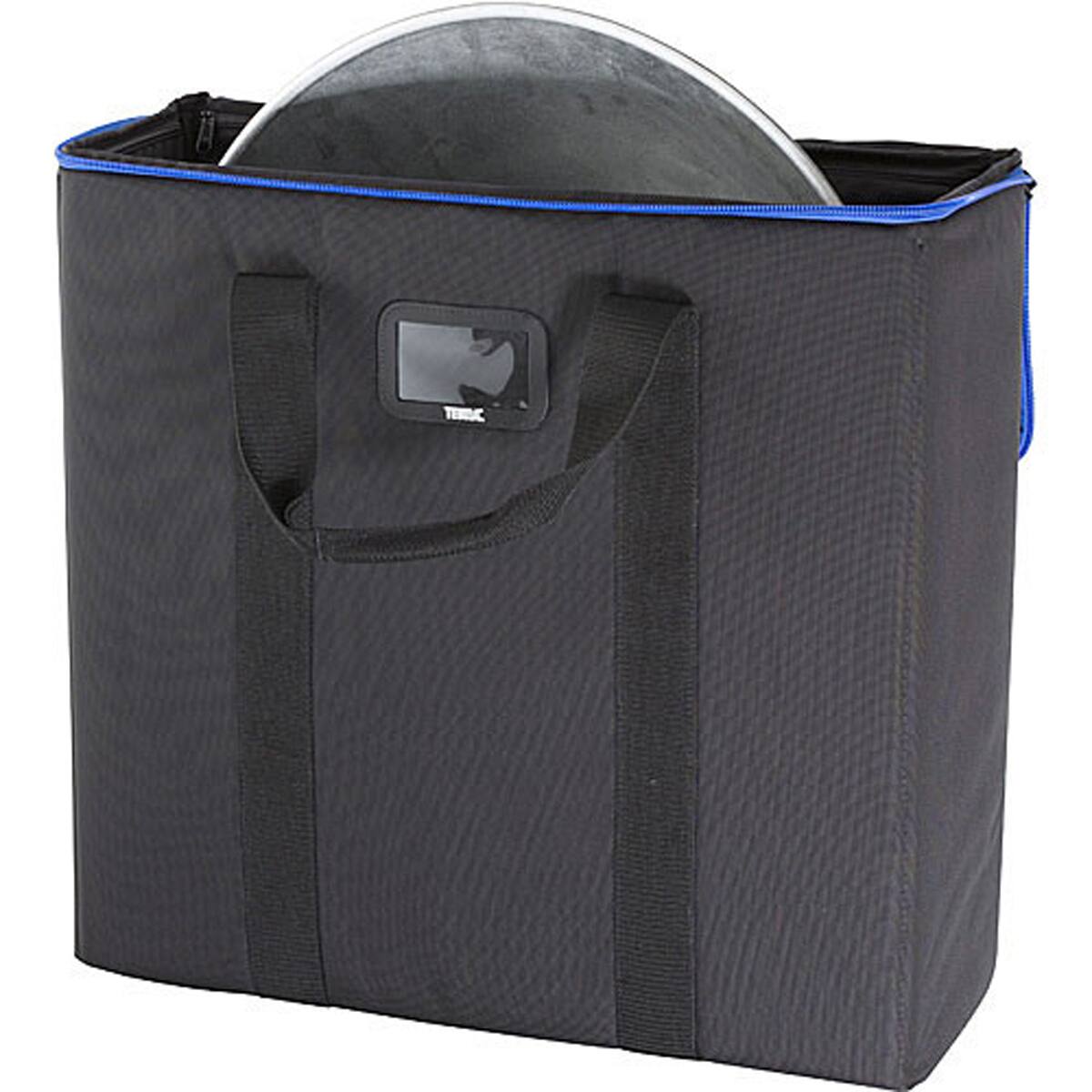 Alt View 1. Tenba - Tenba CC22 Car Case for 22" Beauty Dish Reflectors, Black.