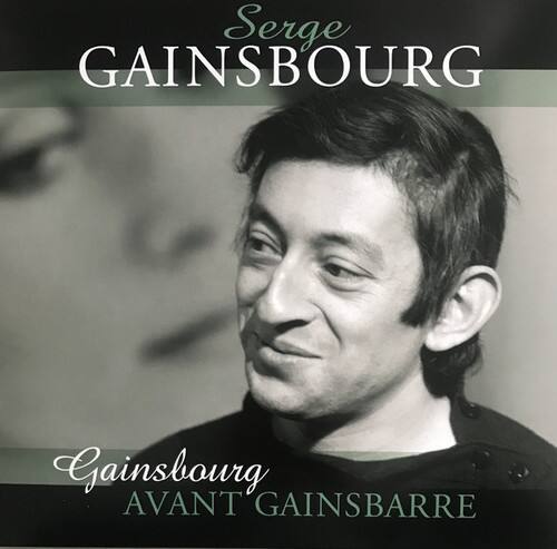 Front. Avant Gainsbarre [LP].