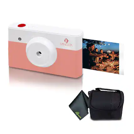 MINOLTA
Instant Print Camera
DIGINERDS