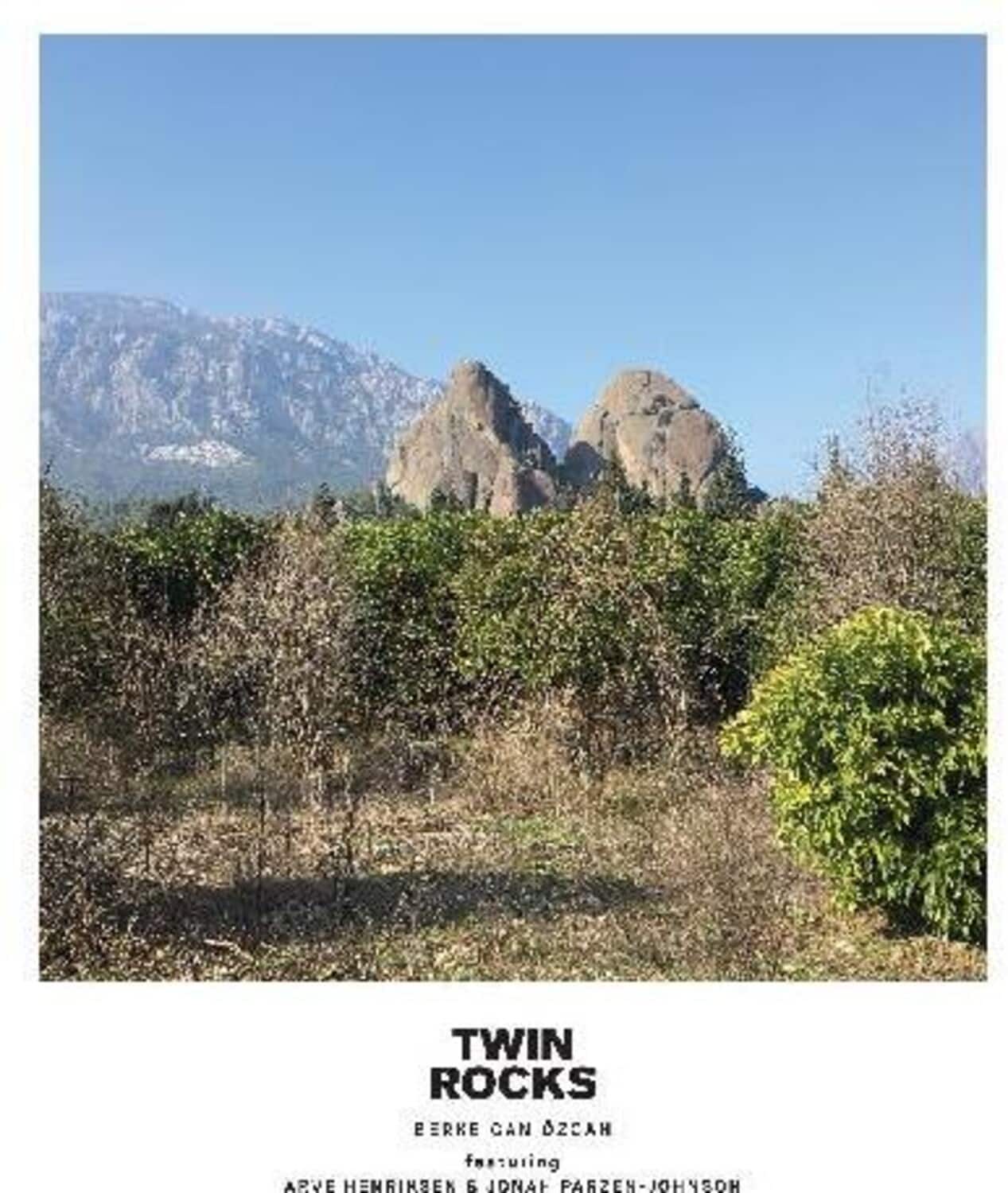 Can Ozcan Berke - Twin Rocks   - VINYL LP price history on PriceWatchPro
