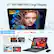 11" IPS 1080 FHD Large Display
1080p FULL HD
1080P Streaming
NETFLIX Disney+ prime video YouTube hulu
Setting up three suitable modes:
Reading Mode Eye protection Mode Dark Mode
80% higher screen to body ratio