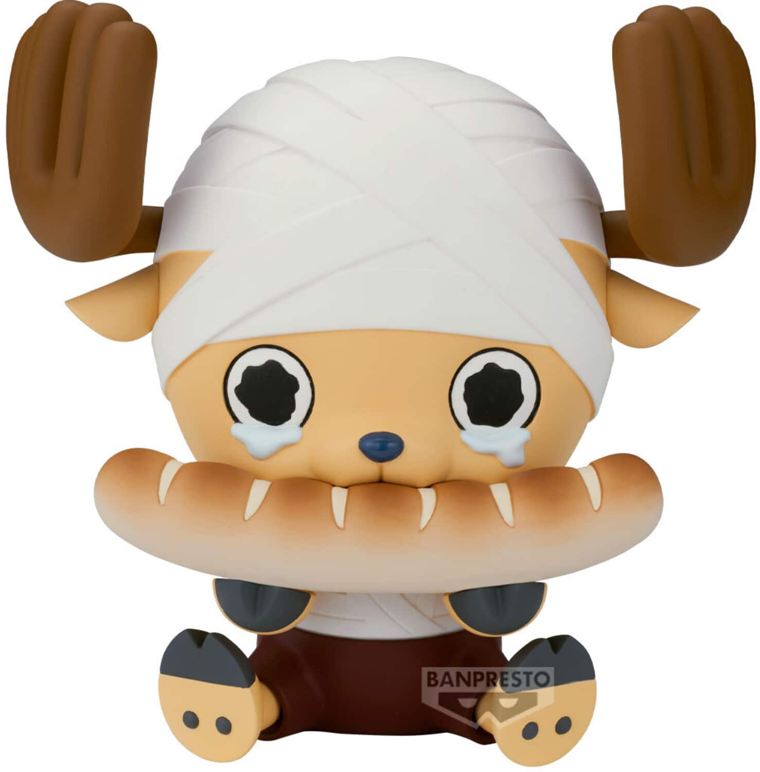 PopMarket - Banpresto One Piece Big Sofvimates Chopper Drum Kingdom Figure - COLLECTIBLES - Multicolor price history on PriceWatchPro