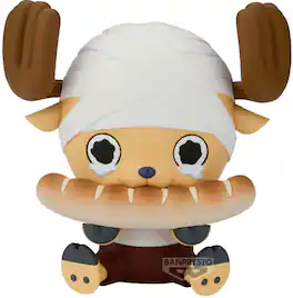 PopMarket - Banpresto One Piece Big Sofvimates Chopper Drum Kingdom Figure - COLLECTIBLES - Multicolor