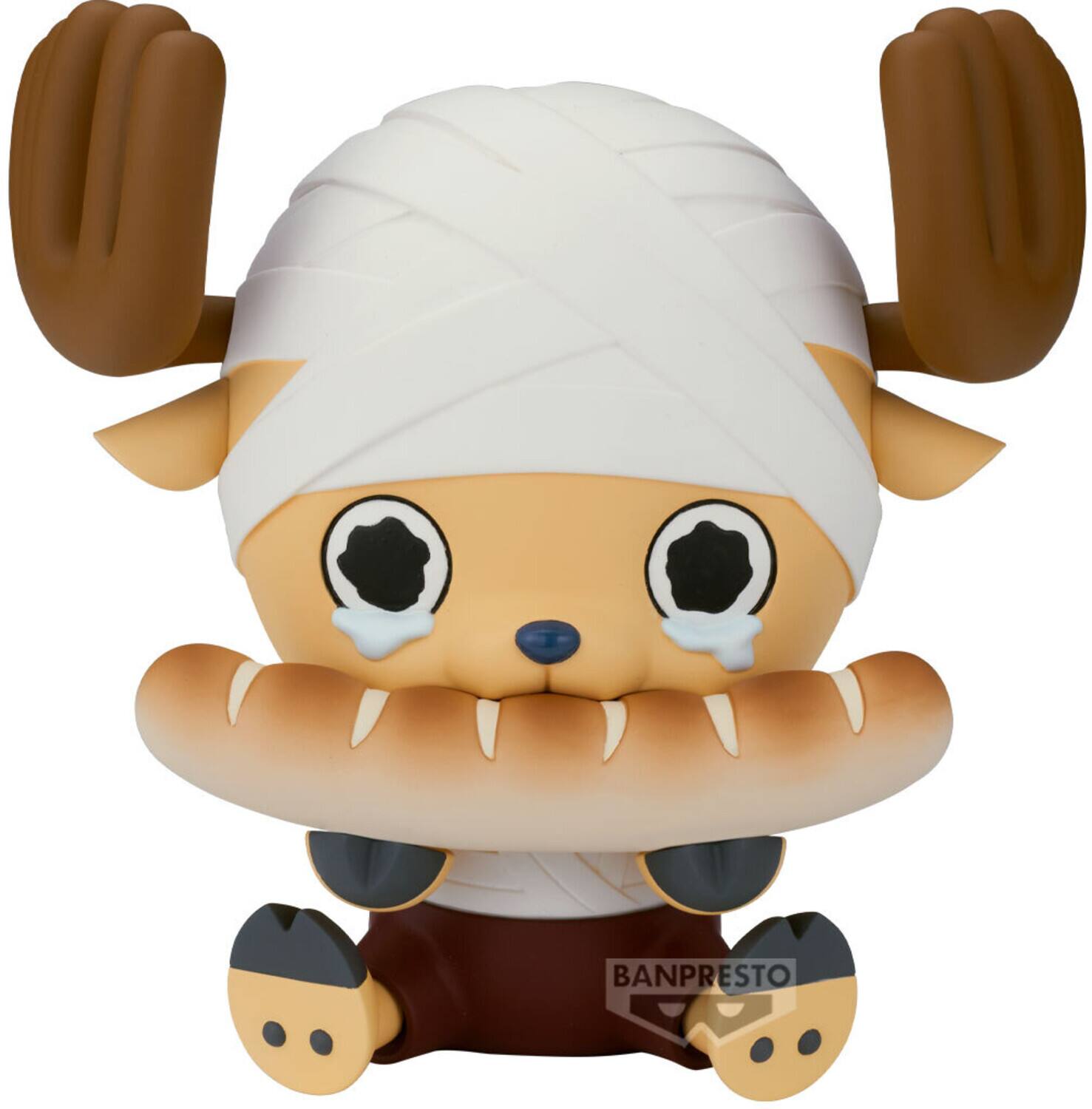 Banpresto One Piece Big Sofvimates Chopper Drum Kingdom Figure - COLLECTIBLES