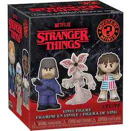 Funko - Pop! Mystery Minis: Stranger Things Season 4 - 1 Random Vinyl Mini Figure