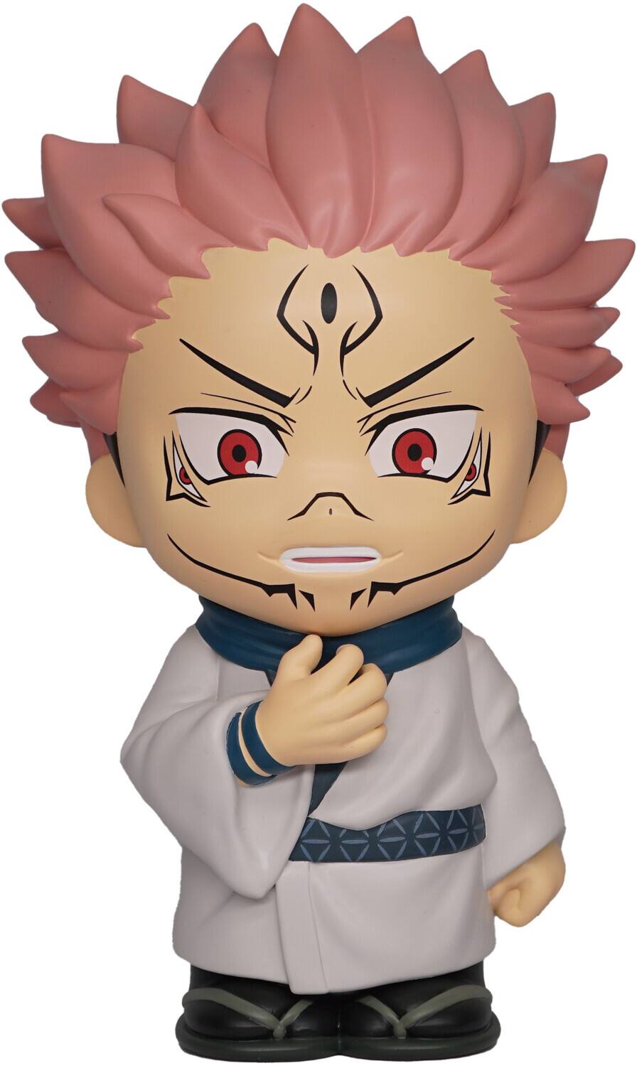Jujutsu Kaisen - Figural PVC Bank - Sukuna - COLLECTIBLES