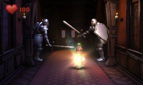 Alt View 2. Nintendo - Nintendo 3DS Luigi’s Mansion: Dark Moon - World Edition.