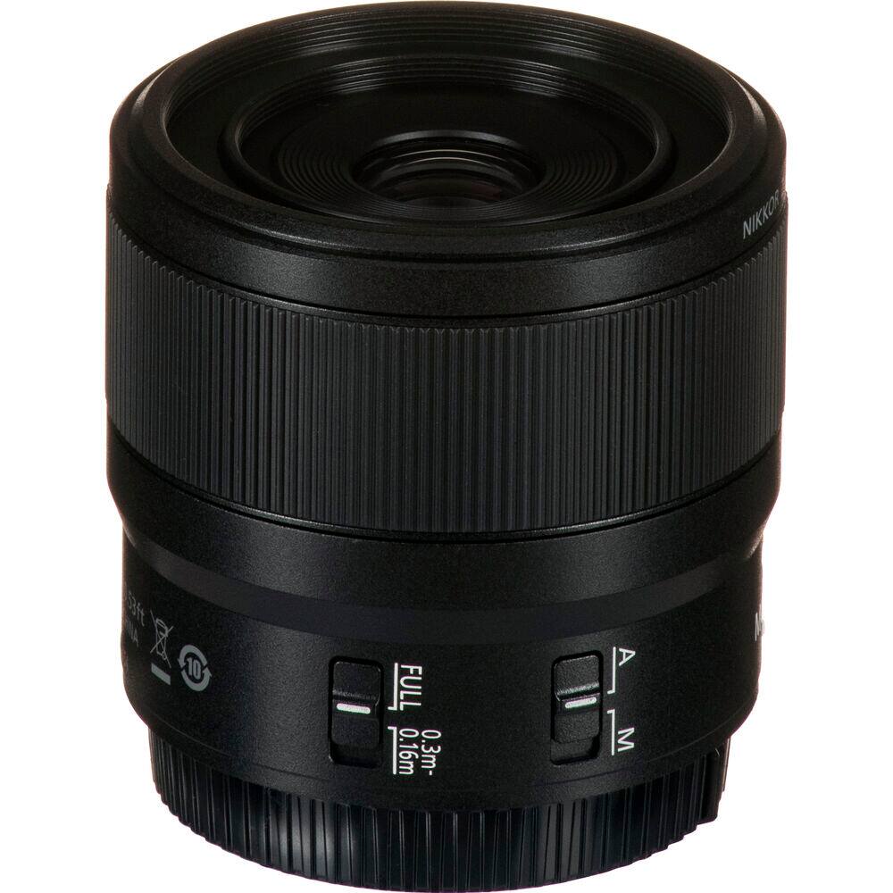 NIKKOR  
3ft X 10  
FULL 1  
0.16m 0.3m  
A 13