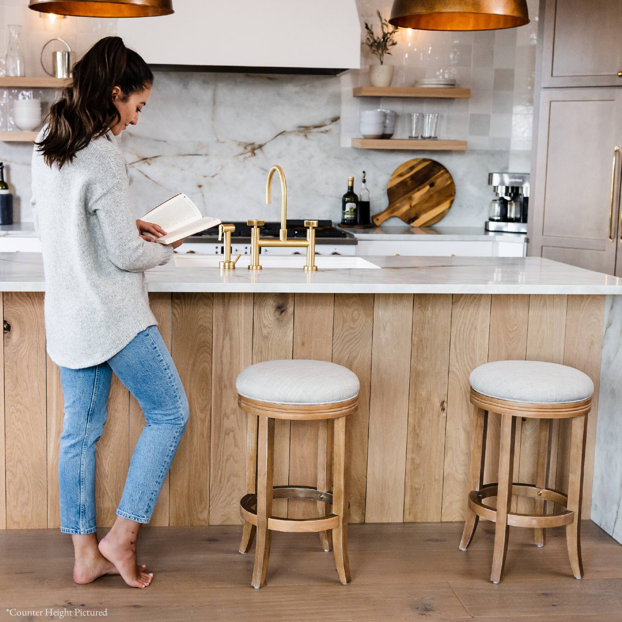 "Counter Height Pictured"