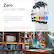 Zero Cartridge Waste
Join the club with the millions of EcoTank® owners who've already helped to reduce millions of pounds¹ of plastic from going into landfills
1 Based on product and replacement ink bottle sales in North America 2015 – June 2021.
2 Individual cartridges estimate based on print yields of a replacement set of black and color ink bottles as compared to Epson standard-capacity ink cartridges for similarly featured printers as of March 2025. Each replacement ink bottle set is equivalent to about 80 individual cartridges²
Each replacement ink bottle set is equivalent to about 80 individual cartridges²