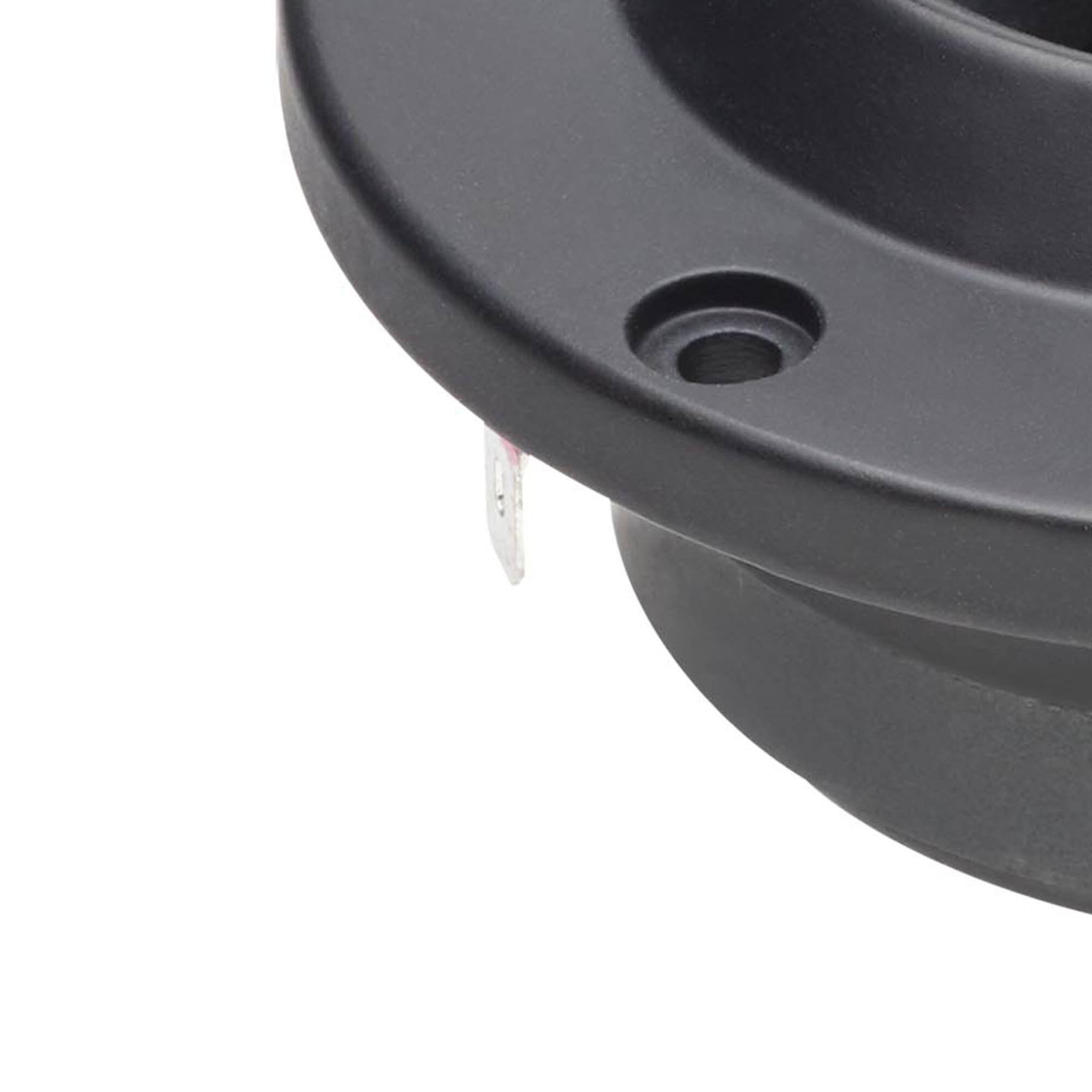 Alt View 10. Powerbass - PowerBass PBX-PRO2H - 2" Compression Horn Tweeter, Sold Individually - Black/Gray.