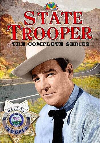 State Trooper: The Complete Series  - DVD