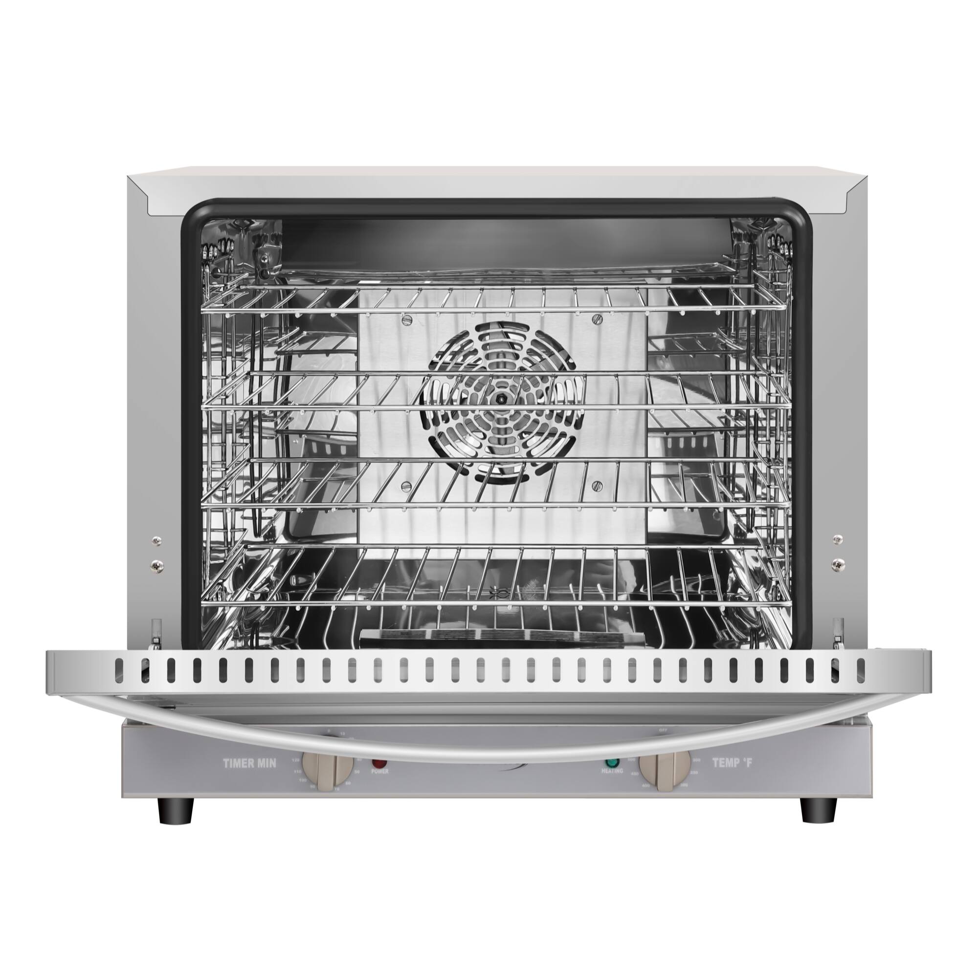 TIMER MIN  
TEMP °F