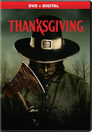Front. Thanksgiving - DVD.