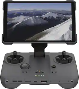 DJI - RC Pro 2 Remote Controller - Gray