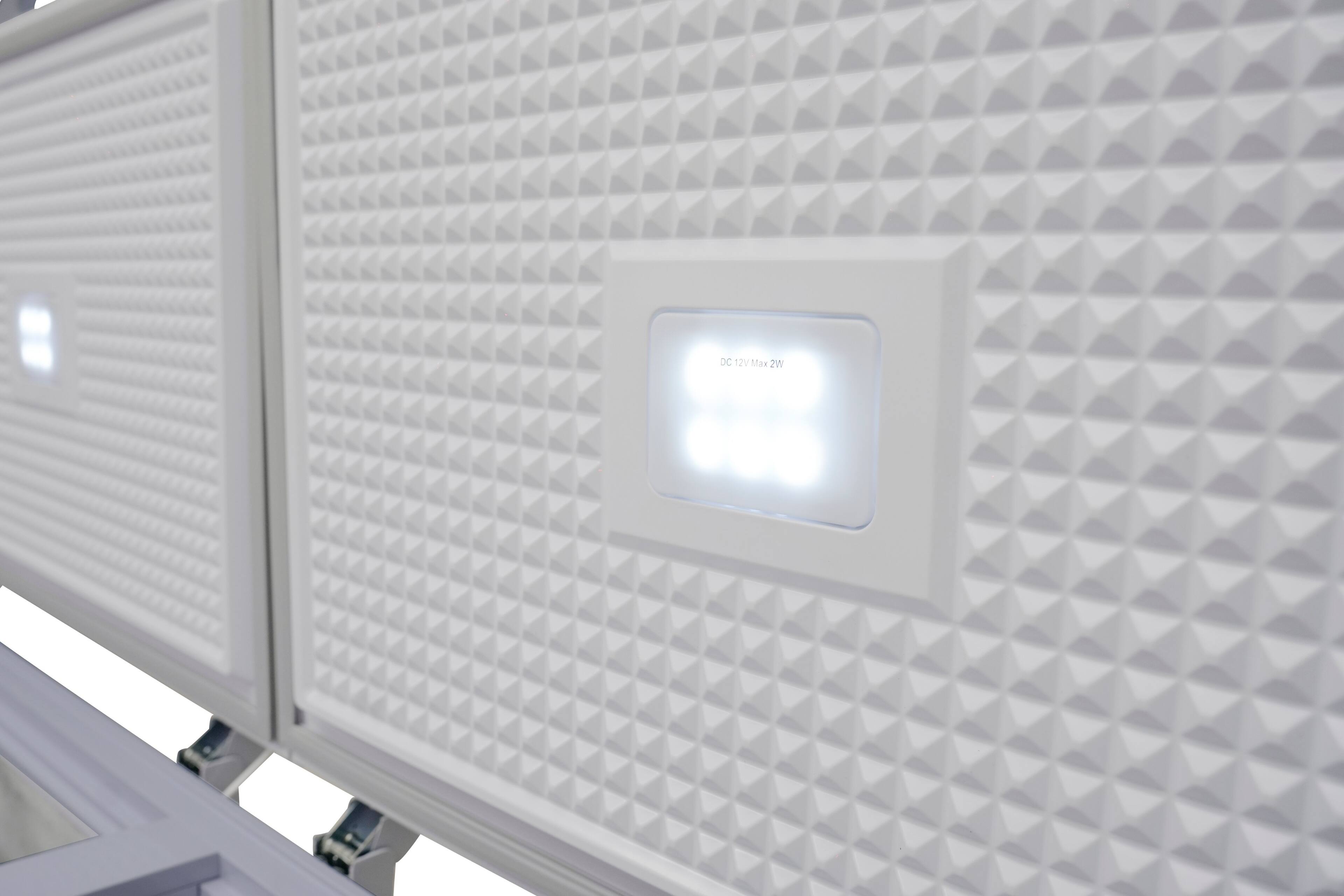 Alt View 7. Koolmore - 77 in. Commercial Chest Freezer 24 cu ft. SCF-24C - White.