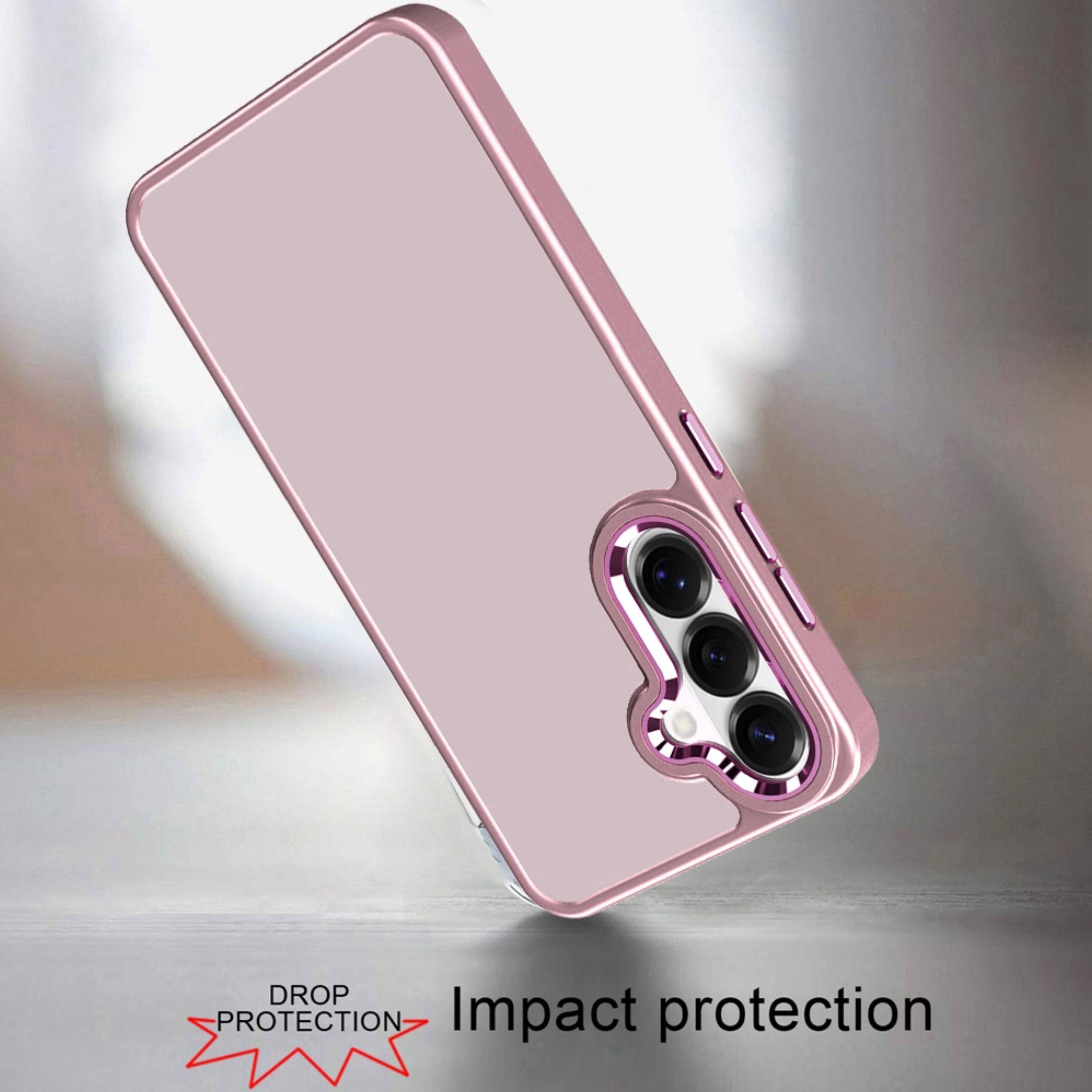 DROP PROTECTION  
Impact protection