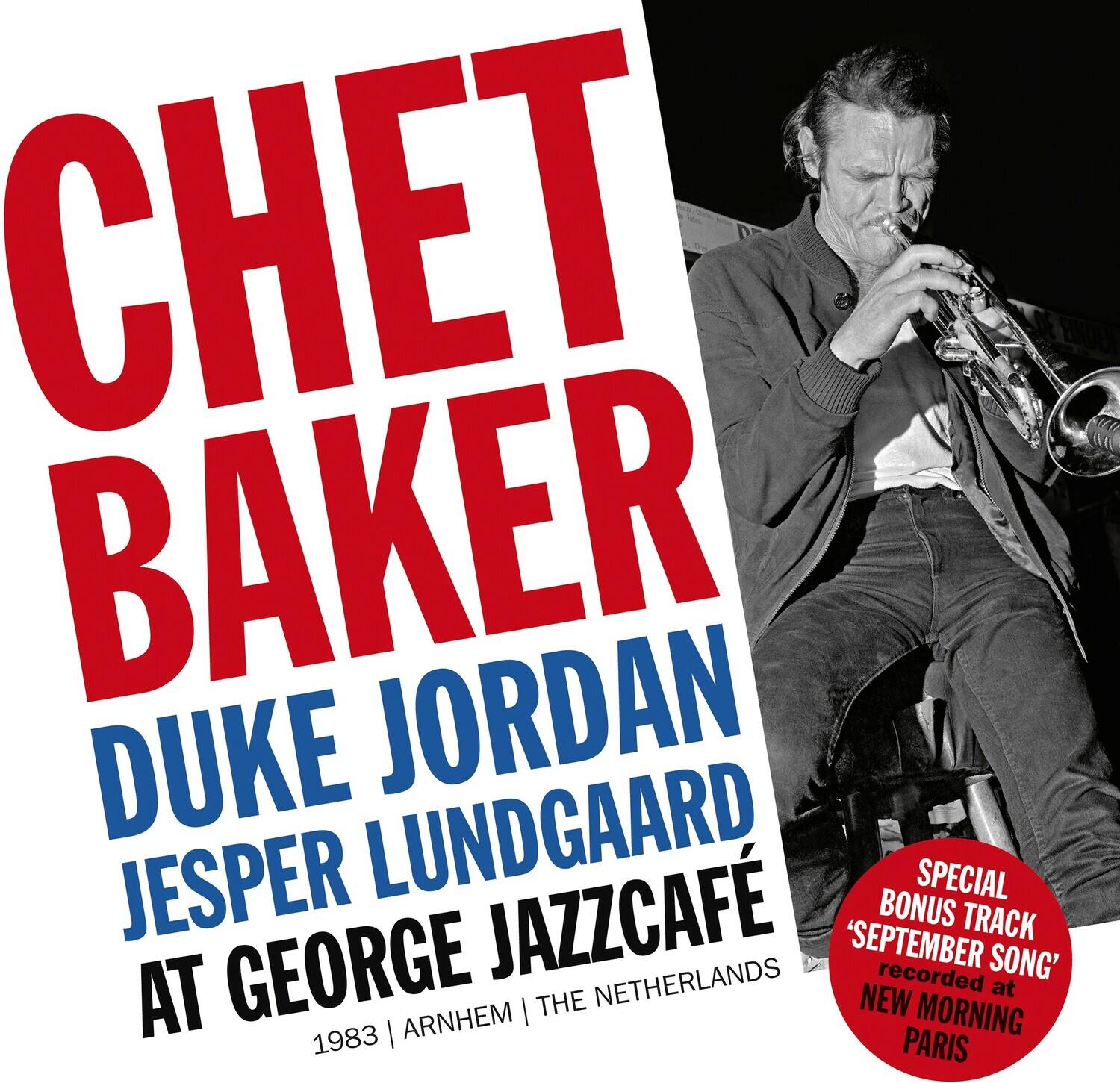 Chet Baker Chet Baker At George Jazzcafe COMPACT DISCS [CD] - Best Buy
