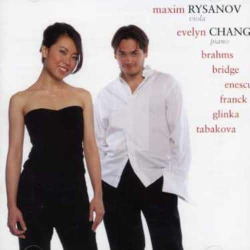 Maxim Rysanov - Sonta for Viola & Piano   - COMPACT DISCS [CD] price history on PriceWatchPro