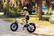 Alt View 15. Heybike - Ranger Foldable Ebike w/ 55mi Max Operating Range & 25 mph Max Speed - for Any Terrain - Black.