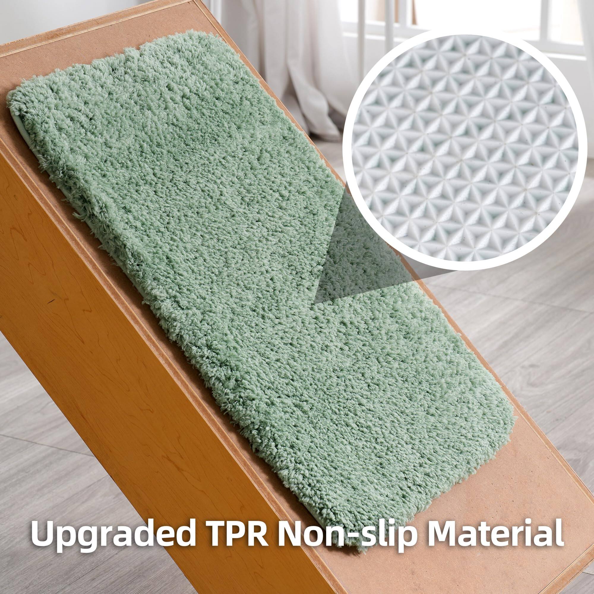 Upgraded TPR Non-slip Material