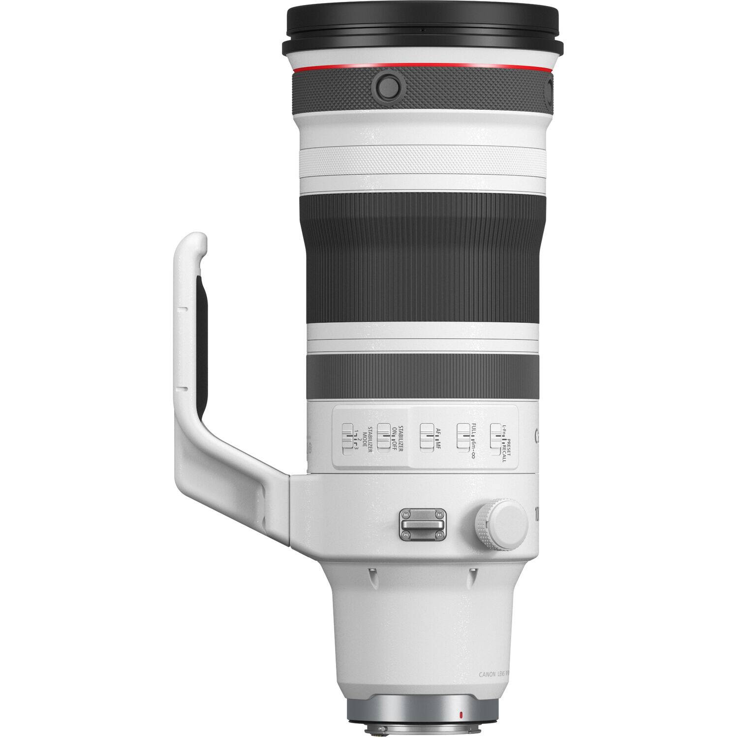 E MODE ON  
EOPS STABILIZER  
FIRE m-on  
RA POS  
CANON