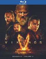 Vikings: Season 6 - Vol. 2 [Blu-ray] [2013] - Front_Zoom