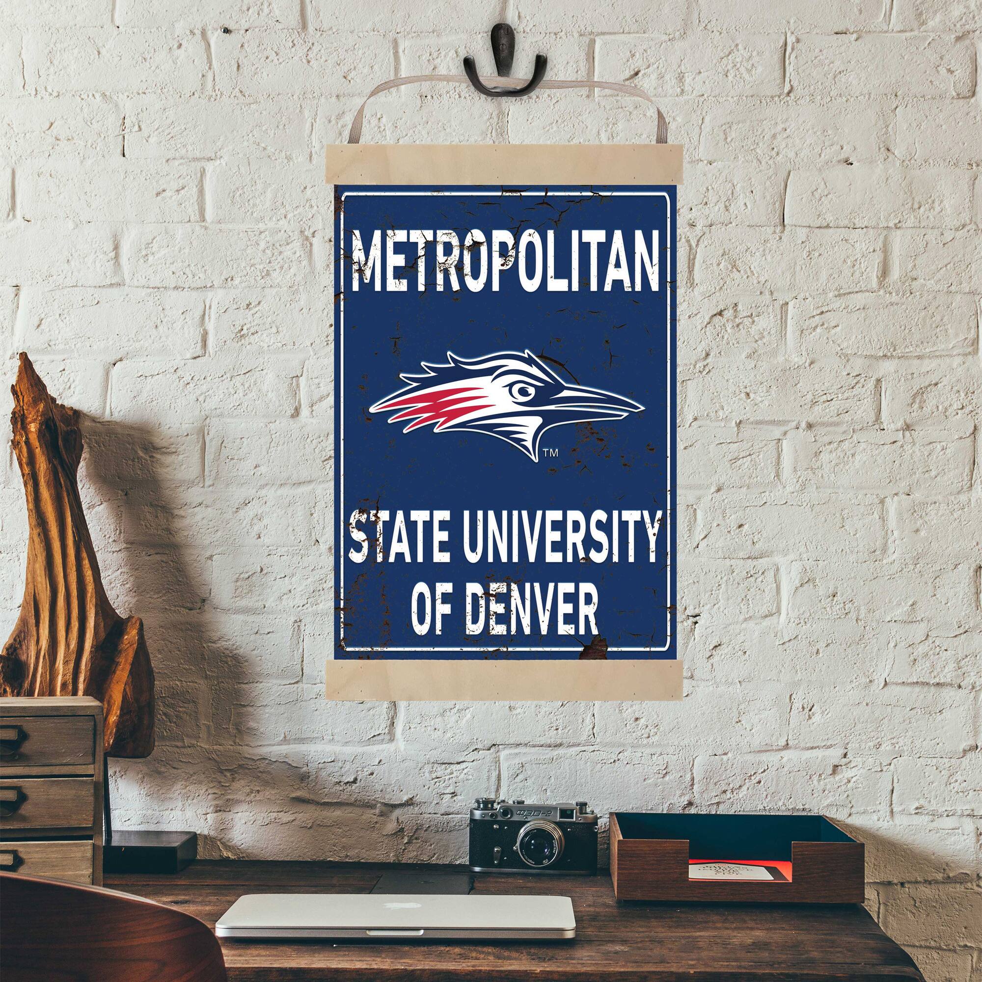 METROPOLITAN STATE UNIVERSITY OF DENVER