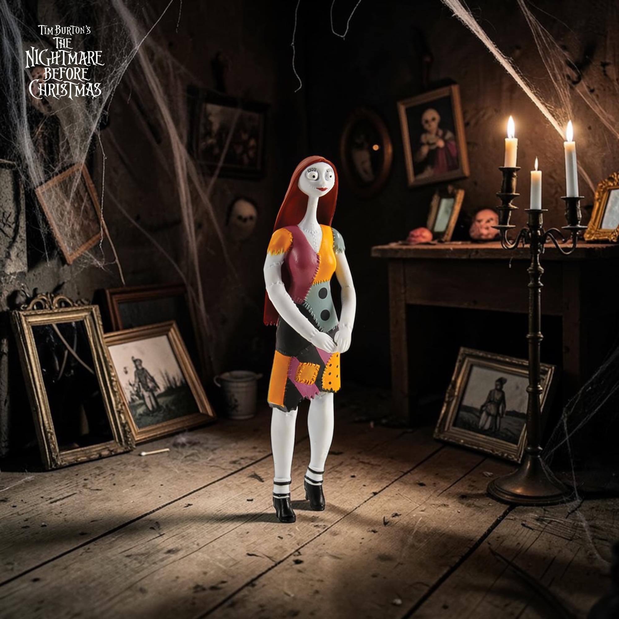Tim Burton's The Nightmare Before Christmas