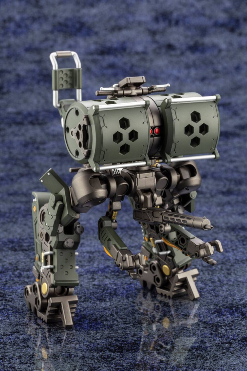 Alt View 1. PopMarket - Kotobukiya - Hexa Gear - Scarecrow Forest Color Version Model Kit   - COLLECTIBLES - Multicolor.