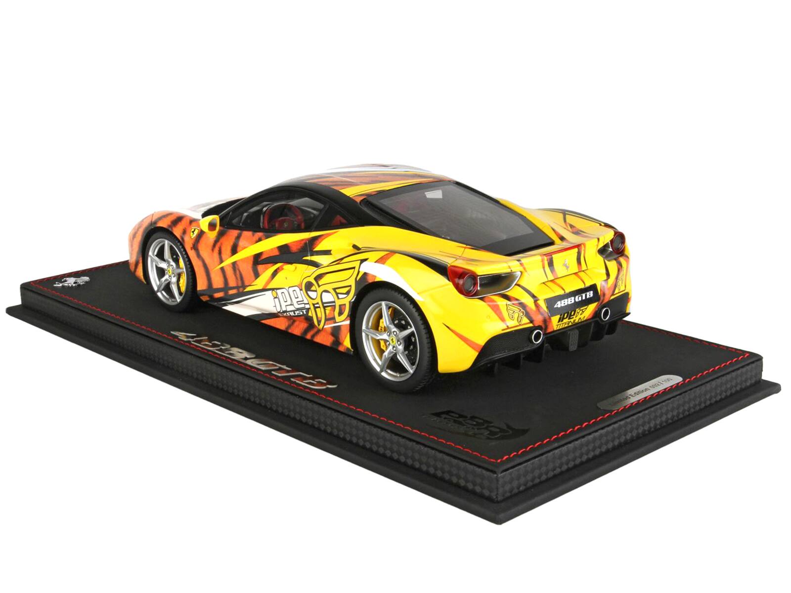 Ferrari 488 GTB 