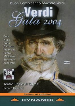G. Verdi - Verdi Gala 2004 - DVD