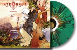 Intronaut - Valley Of Smoke - Splatter Green Vinyl - VINYL LP