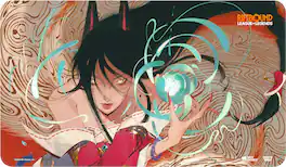 Riftbound - Origins - Ahri Playmat