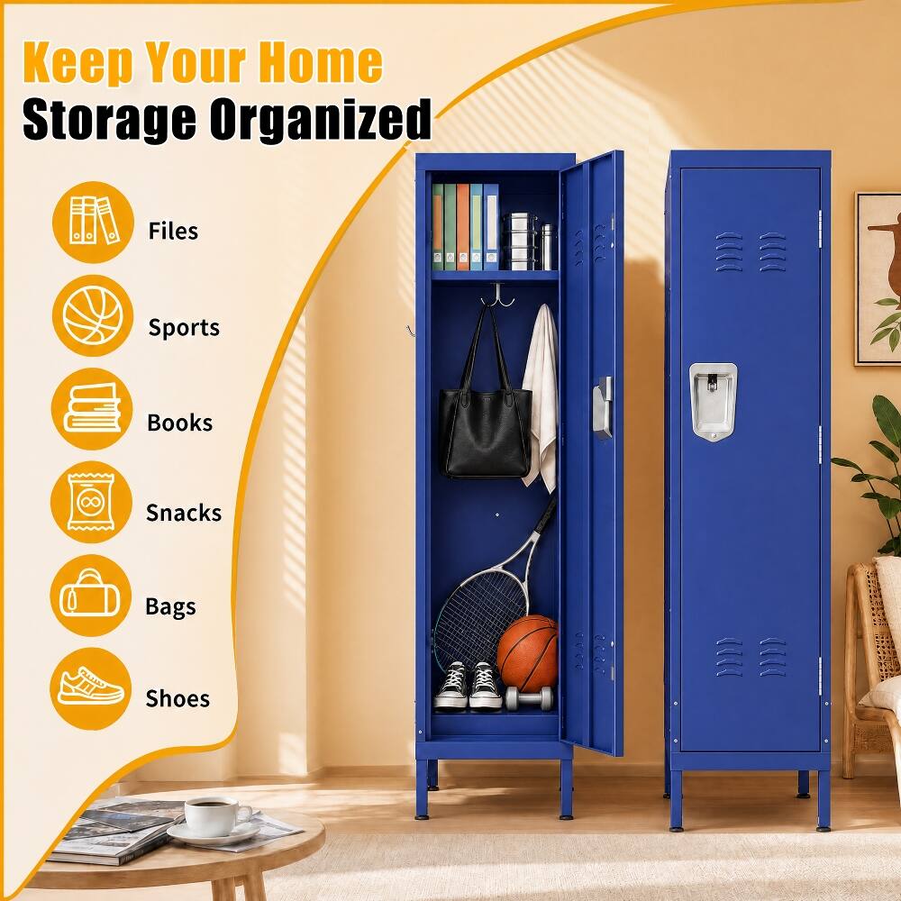 Keep Your Home Storage Organized

- Files
- Sports
- Books
- Snacks
- Bags
- Shoes
