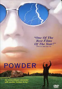 Powder - DVD