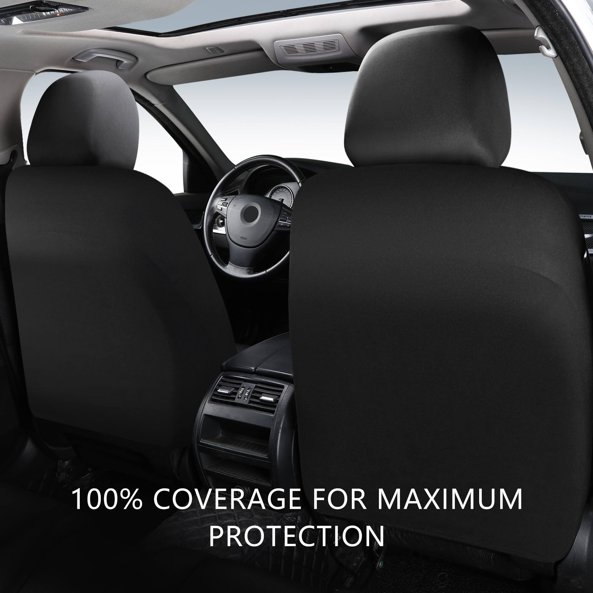 100% COVERAGE FOR MAXIMUM PROTECTION
