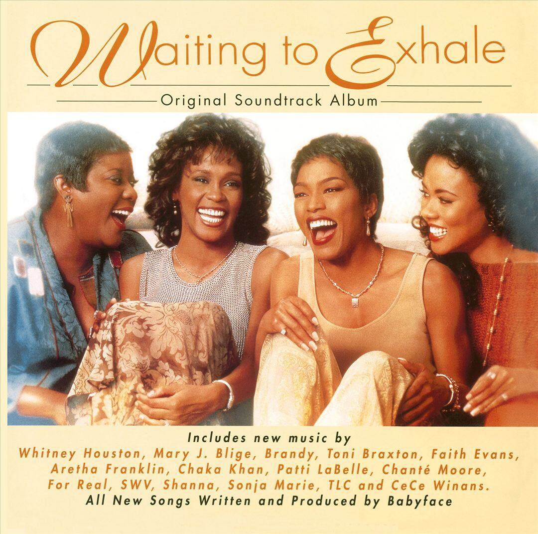 Front. Waiting to Exhale [LP].