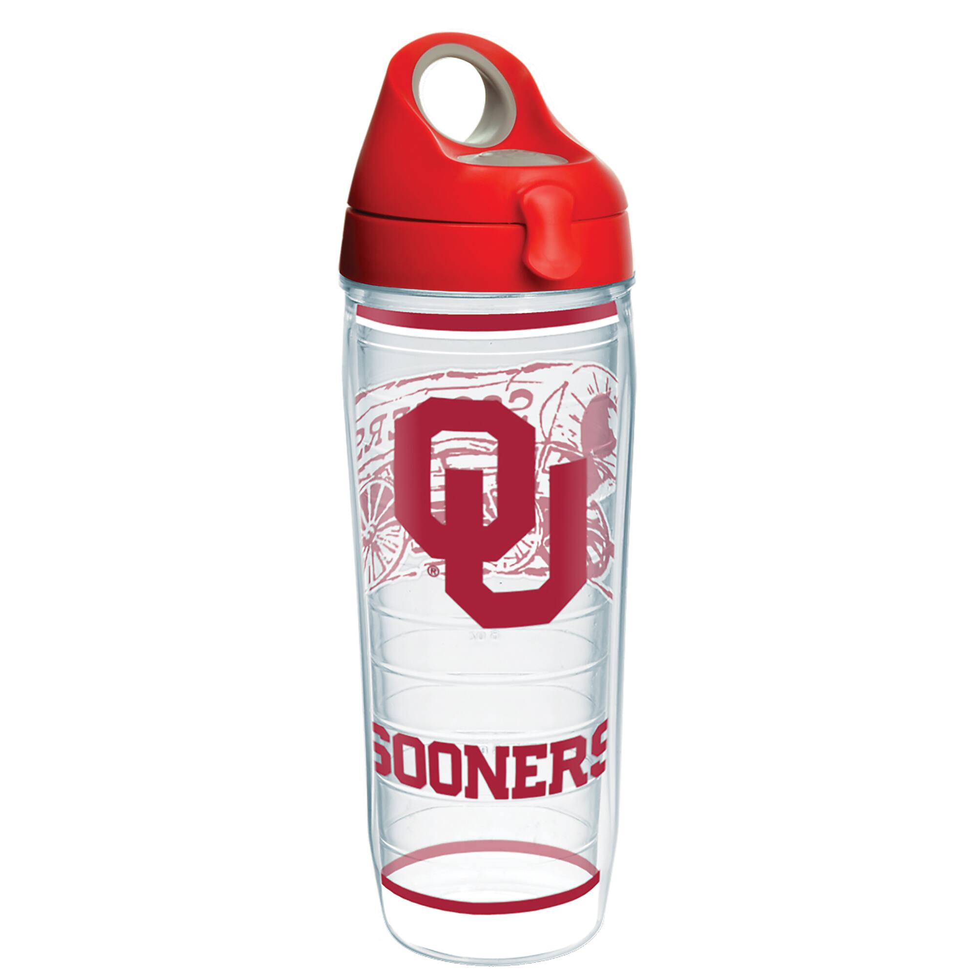 Tervis - Oklahoma Sooners 24oz. Tradition Water Bottle - Multicolor