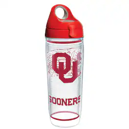 Tervis - Oklahoma Sooners 24oz. Tradition Water Bottle - Multicolor