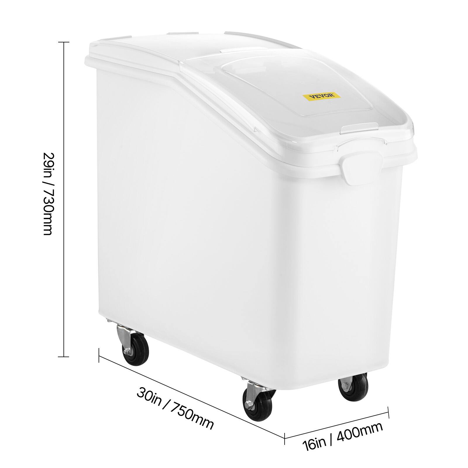 VEYOR 29in / 730mm, 30in / 750mm, 16in / 400mm