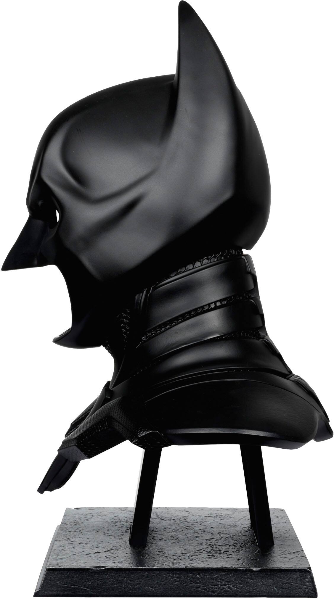 Alt View 14. McFarlane Toys - DC Direct Batman: The Dark Knight (2008) 21" Cowl Replica 1:1 Scale.