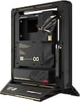 ASUS - ROG GR20 Open-Frame EATX Mid Tower PC Case - 20th Edition