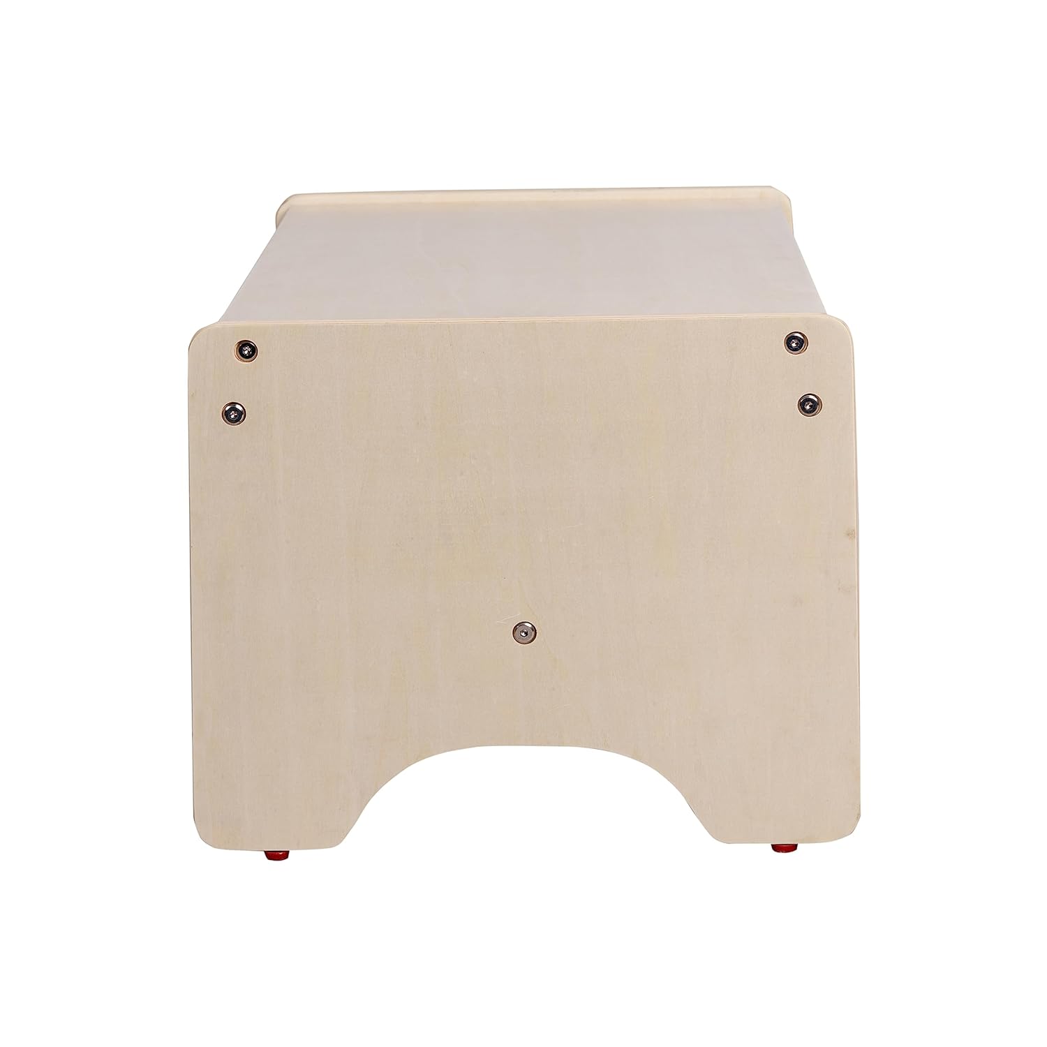Alt View 5. Children's Factory - Everyday Lounge Coffee Table - RTA - Wooden.