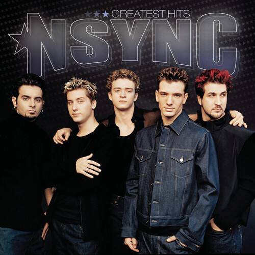 *NSYNC - Greatest Hits   - COMPACT DISCS [CD]